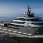 Аренда яхты Icon RAGNAR 68m