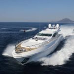 Аренда яхты Mangusta VENI VEDI VINCI